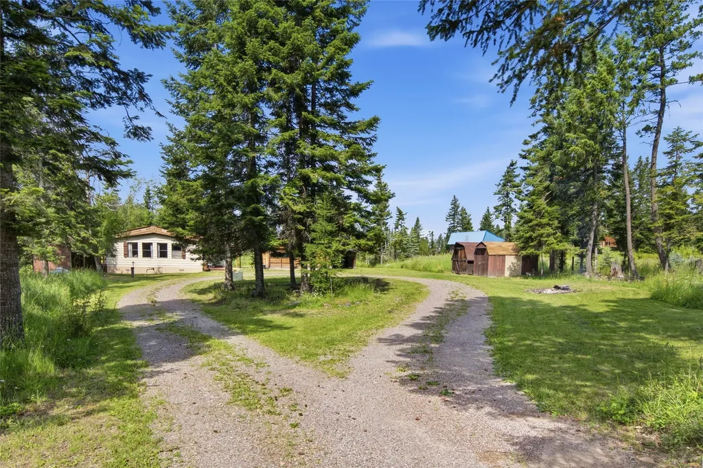 346 Blaine Mountain Road Kalispell MT 59901