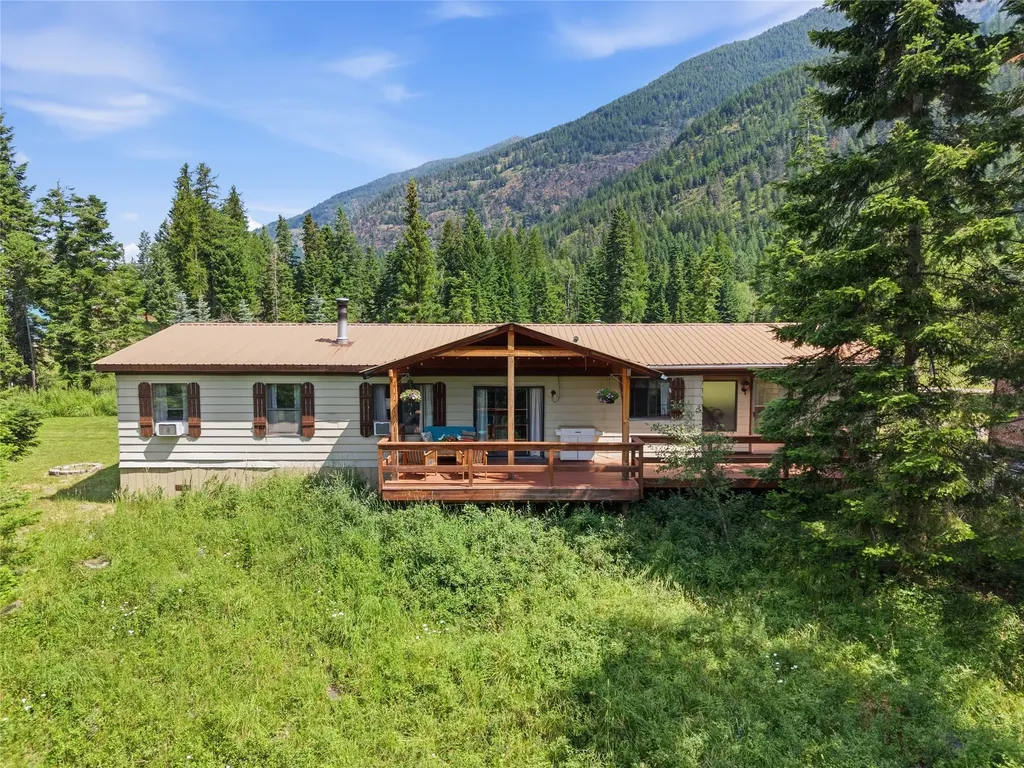 346 Blaine Mountain Road Kalispell MT 59901