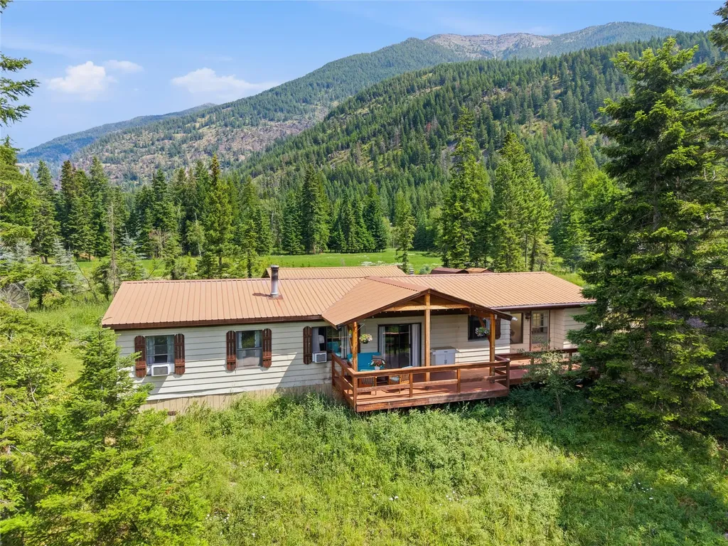 346 Blaine Mountain Road Kalispell MT 59901