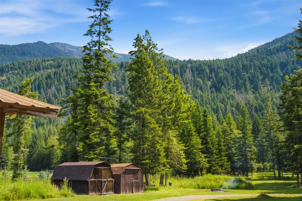 346 Blaine Mountain Road Kalispell MT 59901