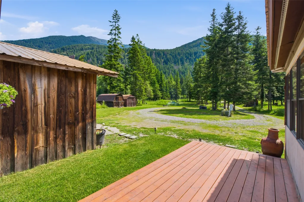 346 Blaine Mountain Road Kalispell MT 59901