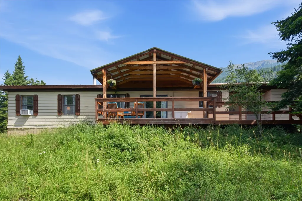346 Blaine Mountain Road Kalispell MT 59901