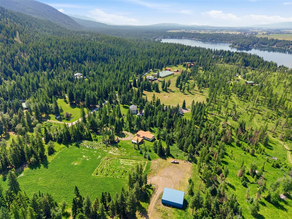 346 Blaine Mountain Road Kalispell MT 59901