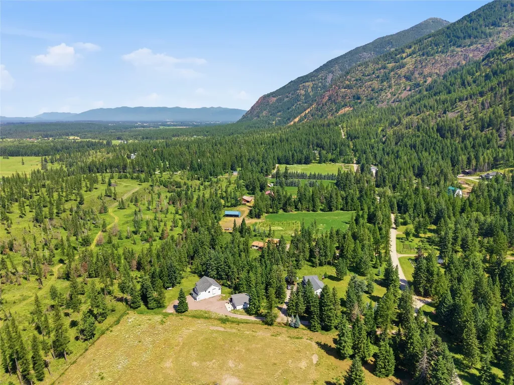 346 Blaine Mountain Road Kalispell MT 59901