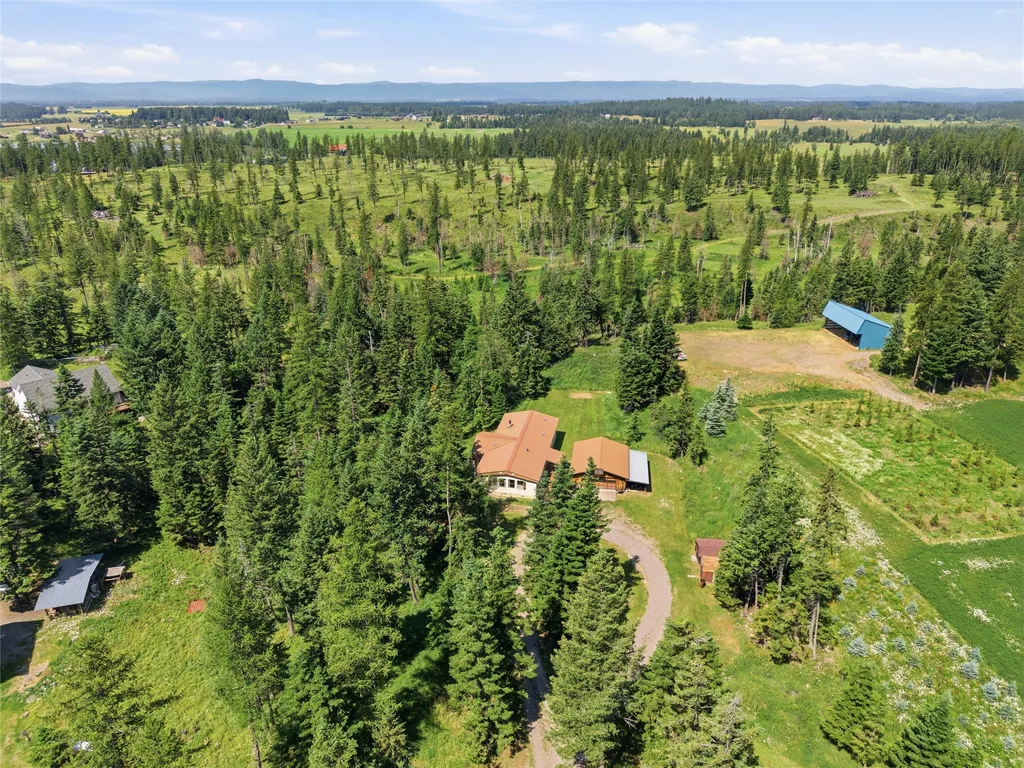 346 Blaine Mountain Road Kalispell MT 59901