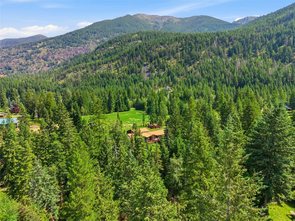 346 Blaine Mountain Road Kalispell MT 59901