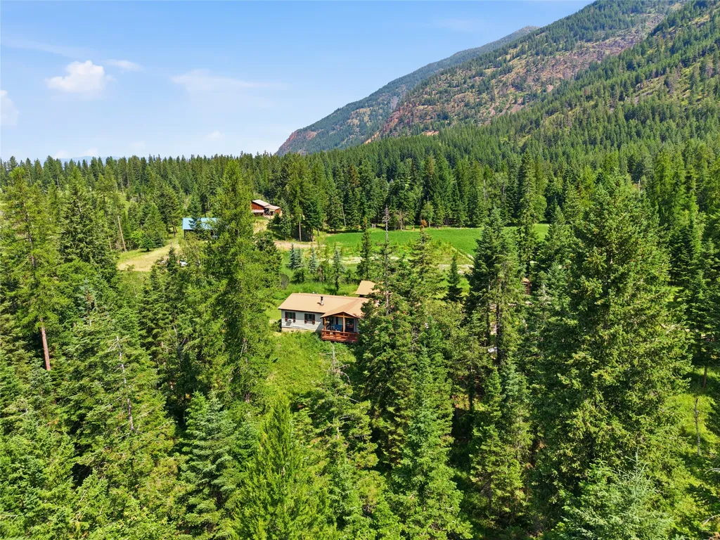 346 Blaine Mountain Road Kalispell MT 59901