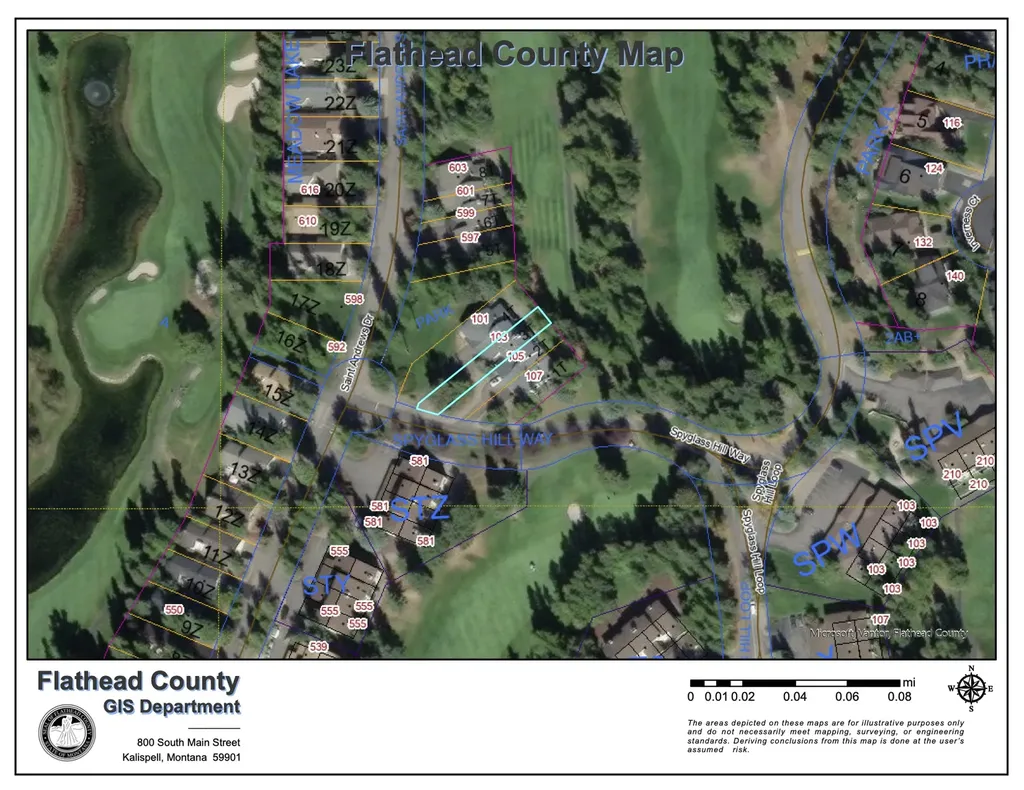 103 Spy Glass Hill Way Columbia Falls MT 59912
