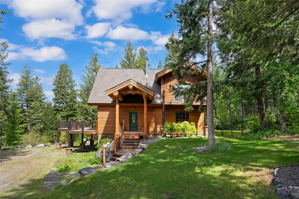 730 Spruce Mountain Road Columbia Falls MT 59912