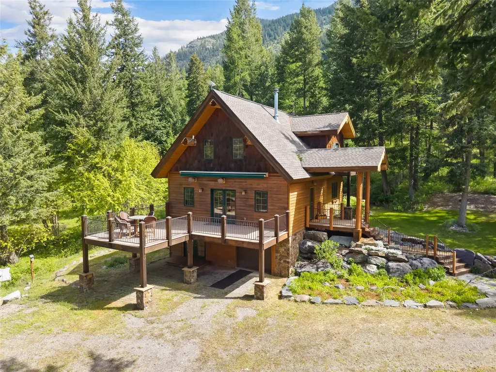 730 Spruce Mountain Road Columbia Falls MT 59912