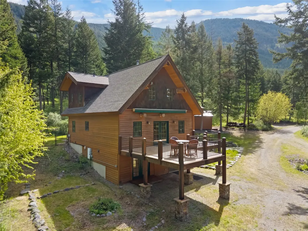 730 Spruce Mountain Road Columbia Falls MT 59912