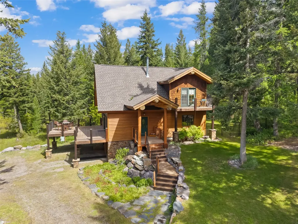 730 Spruce Mountain Road Columbia Falls MT 59912