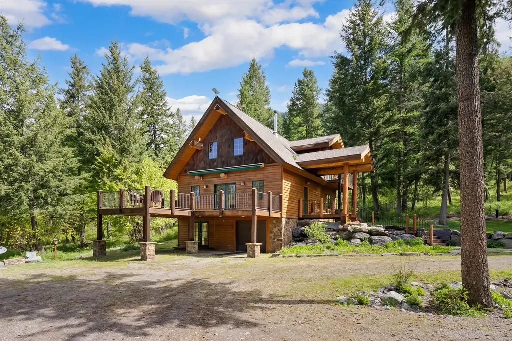 730 Spruce Mountain Road Columbia Falls MT 59912