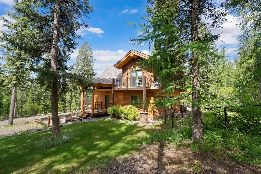 730 Spruce Mountain Road Columbia Falls MT 59912
