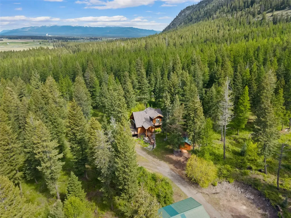 730 Spruce Mountain Road Columbia Falls MT 59912