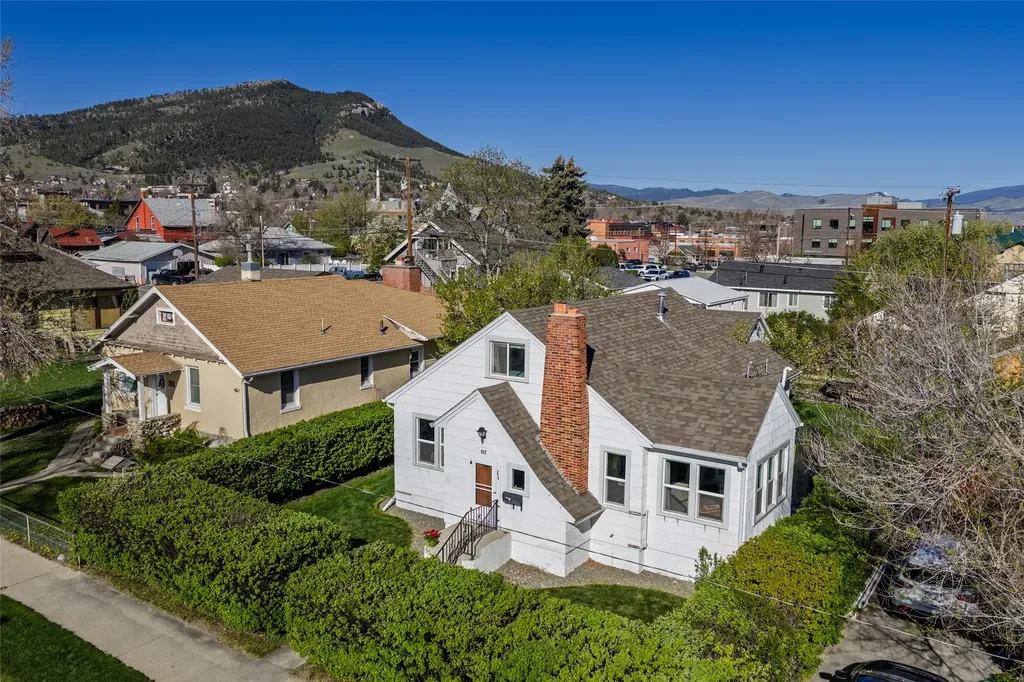 912 Logan Street Helena MT 59601
