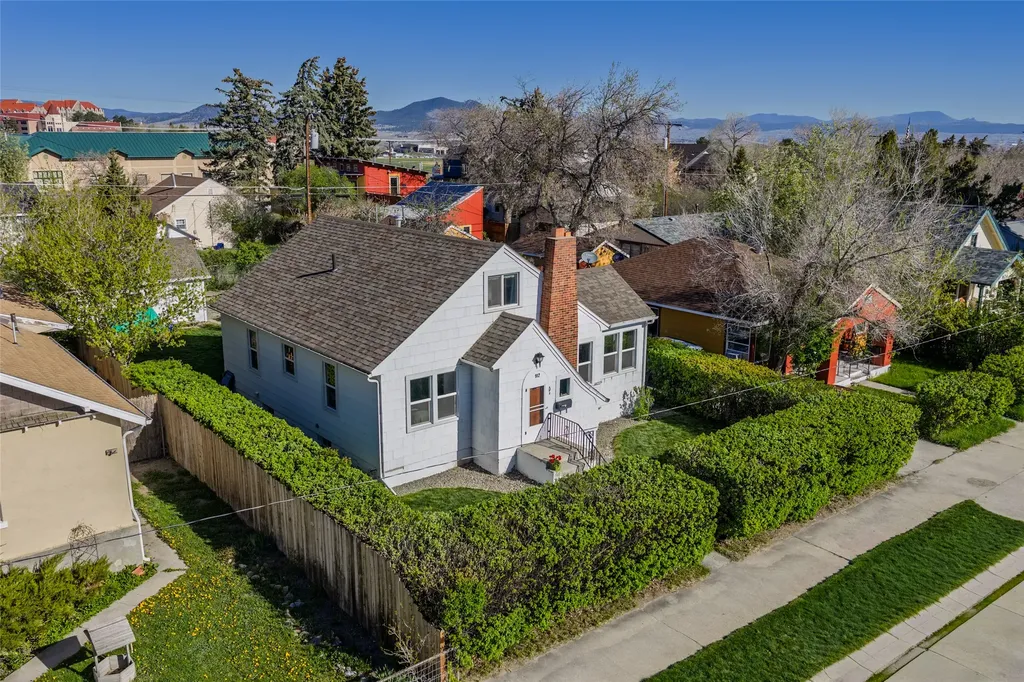 912 Logan Street Helena MT 59601