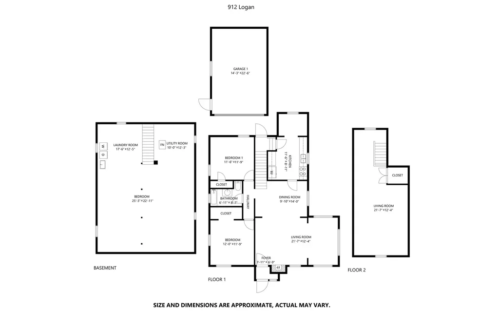 912 Logan Street Helena MT 59601