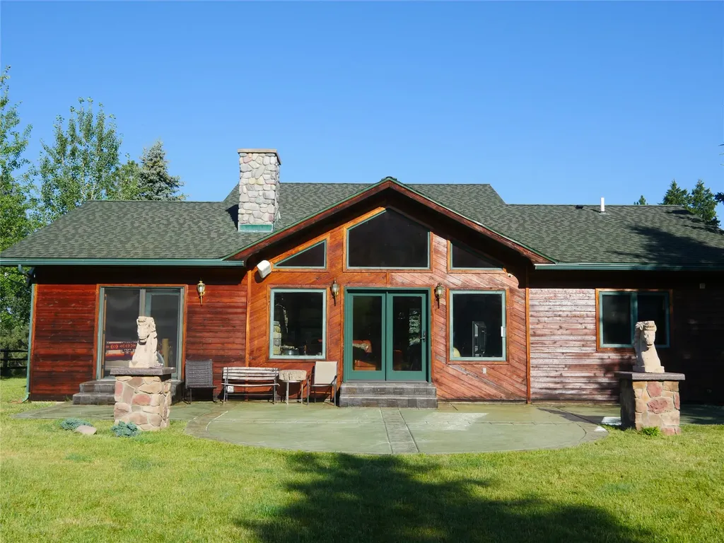 41694 Canal Road Ronan MT 59864