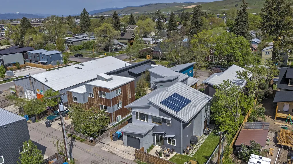 721 Howell Street Missoula MT 59802