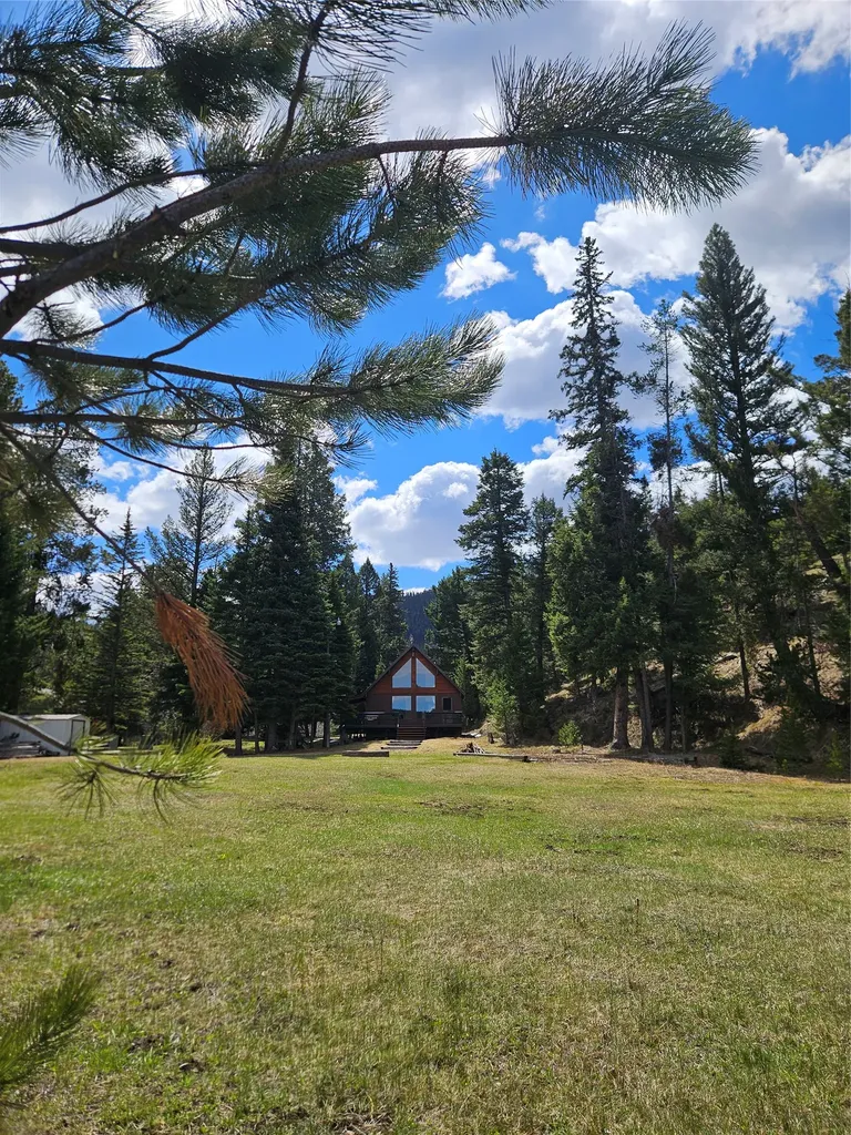 2220 Hogum Creek Road Lincoln MT 59639