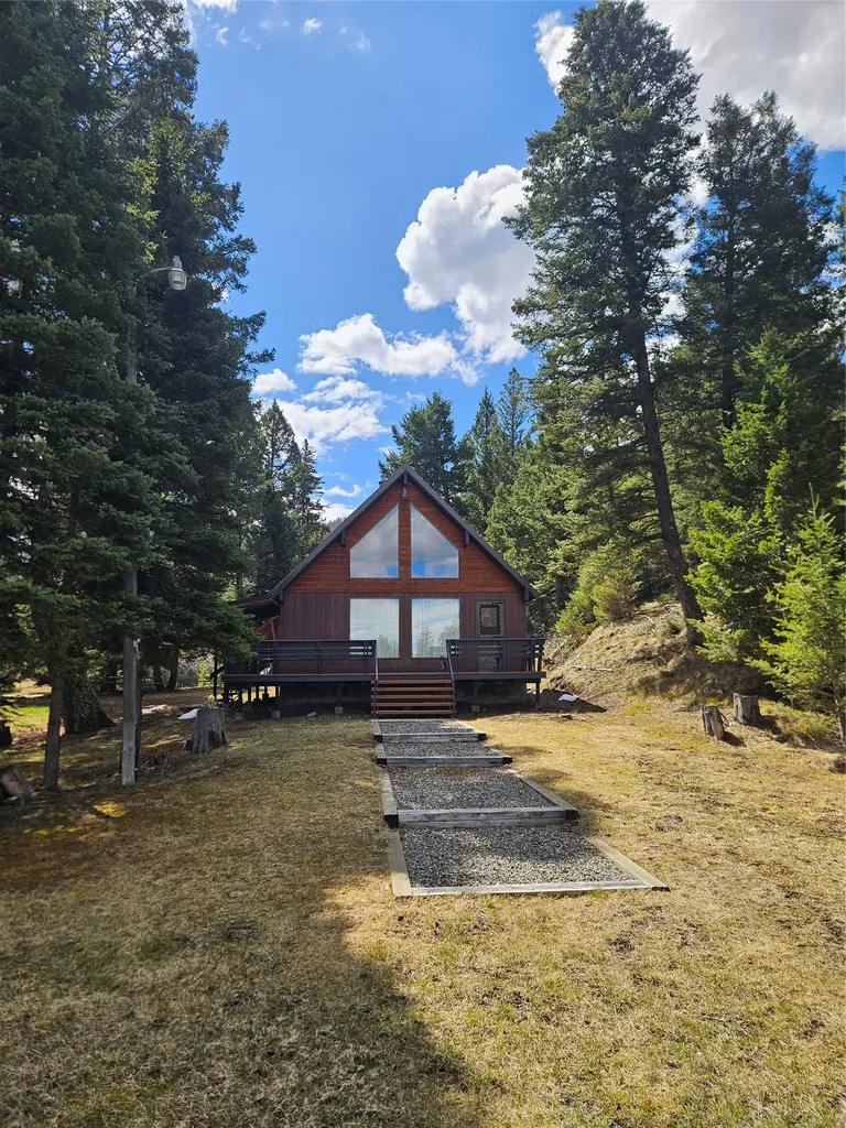 2220 Hogum Creek Road Lincoln MT 59639