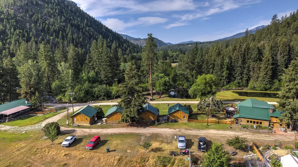158 Trapper Creek Road Darby MT 59829