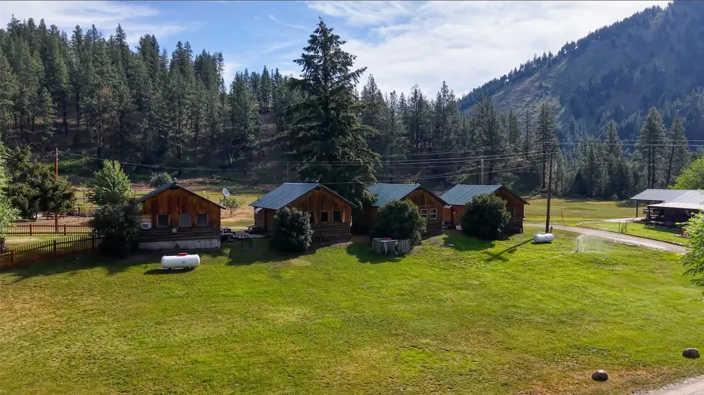 158 Trapper Creek Road Darby MT 59829