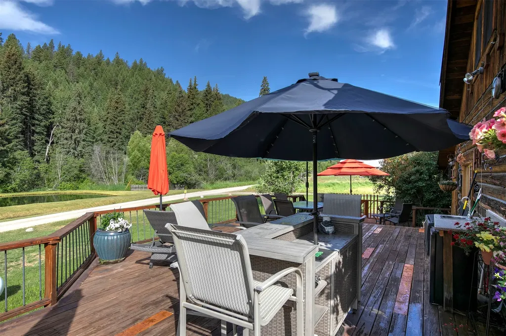 158 Trapper Creek Road Darby MT 59829