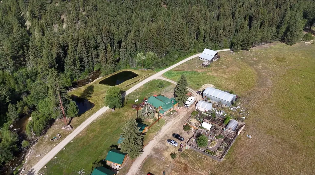 158 Trapper Creek Road Darby MT 59829