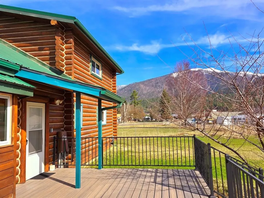 217 Woodlin Lane Thompson Falls MT 59873