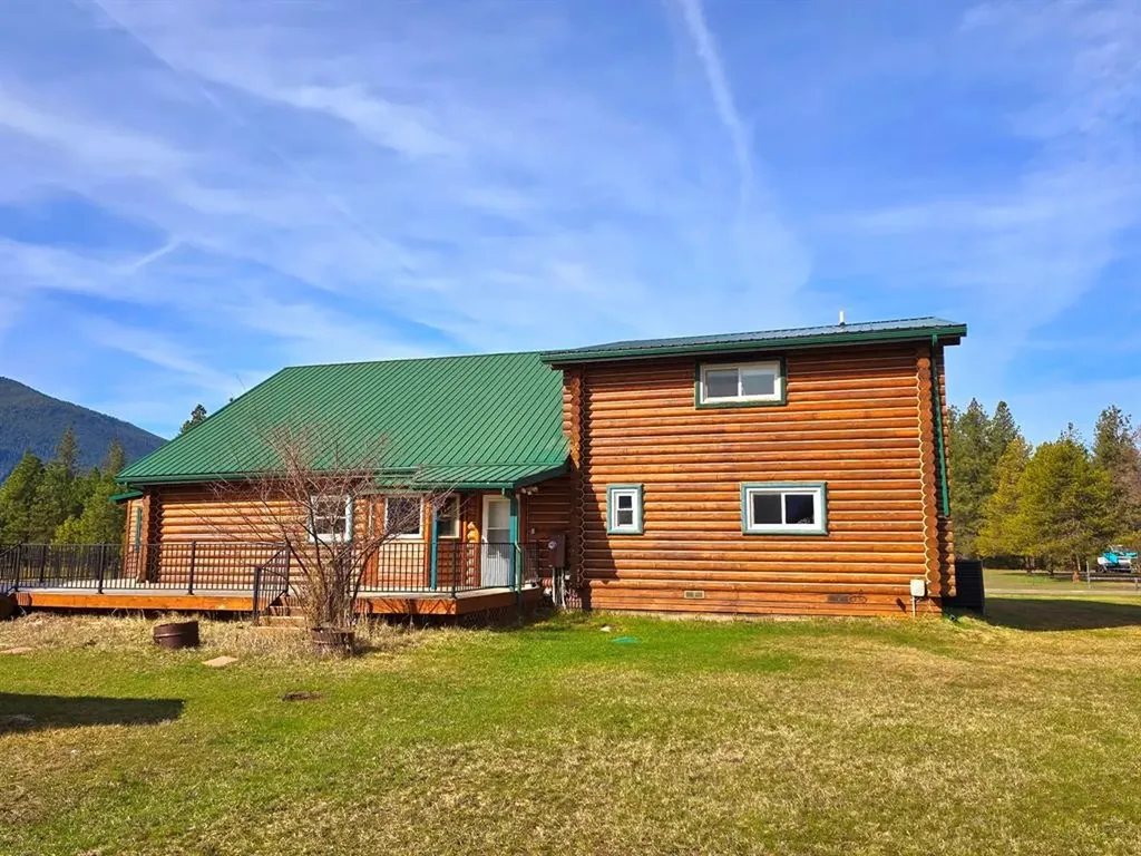 217 Woodlin Lane Thompson Falls MT 59873