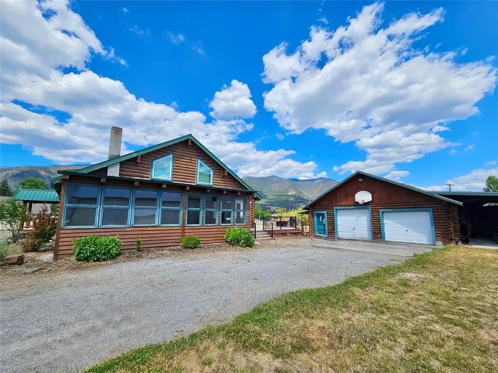 217 Woodlin Lane Thompson Falls MT 59873
