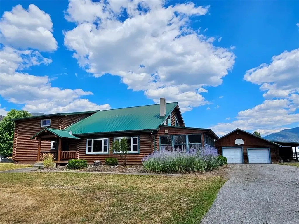 217 Woodlin Lane Thompson Falls MT 59873