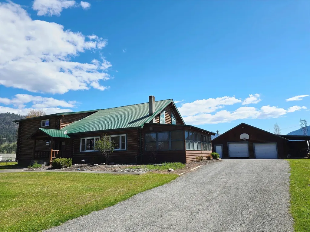 217 Woodlin Lane Thompson Falls MT 59873