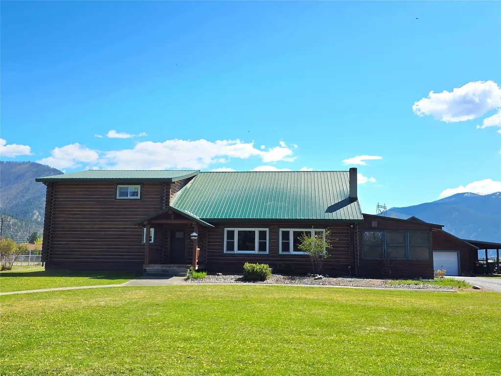 217 Woodlin Lane Thompson Falls MT 59873