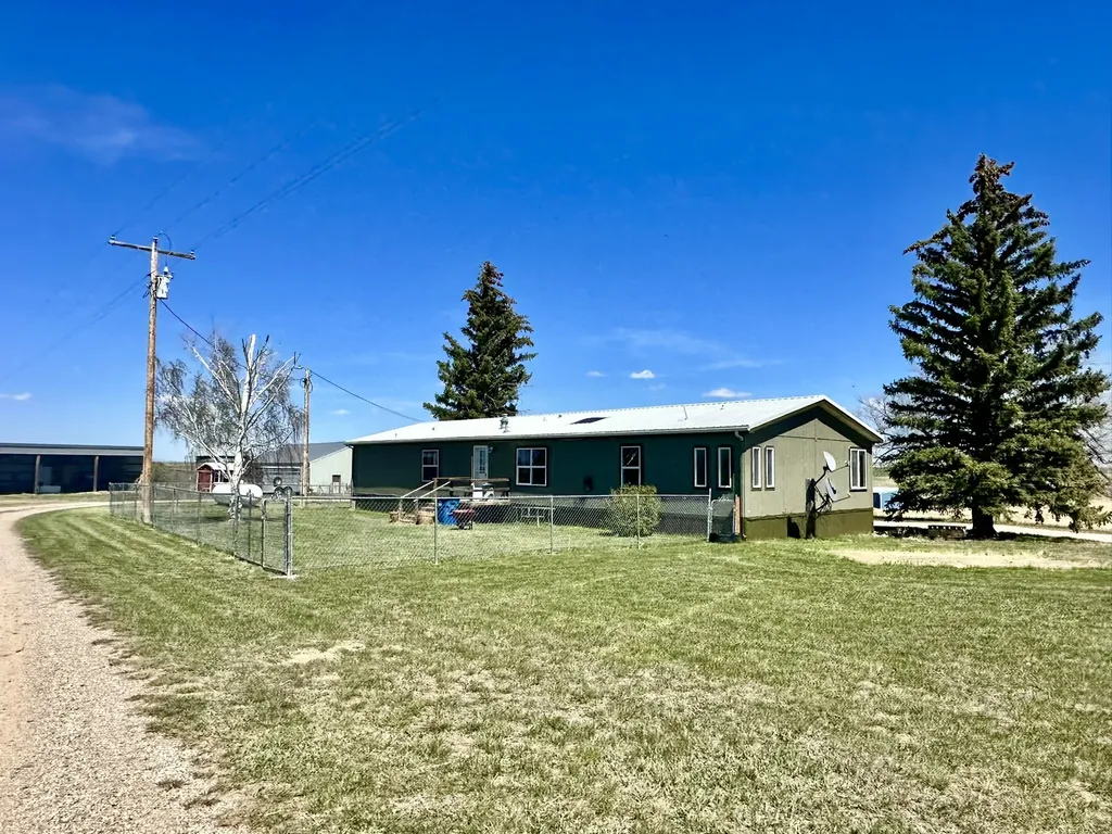 441 Mount Highway 300 Ryegate MT 59074