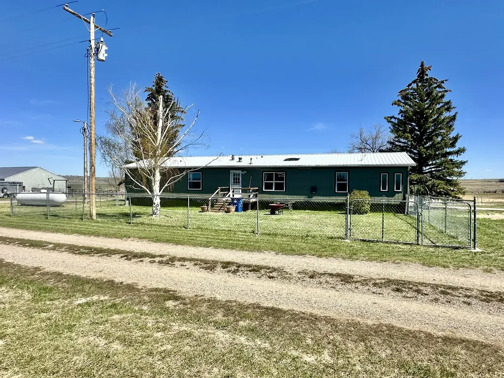 441 Mount Highway 300 Ryegate MT 59074