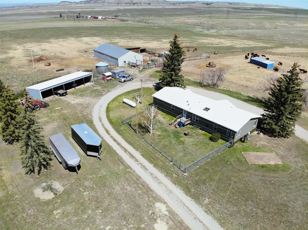 441 Mount Highway 300 Ryegate MT 59074