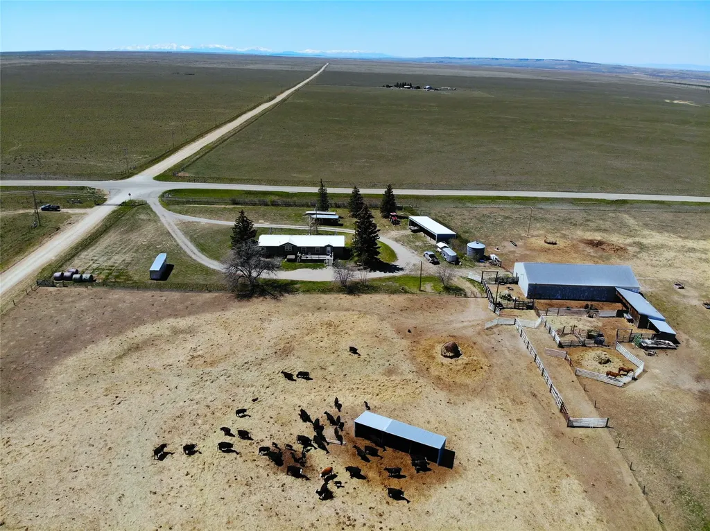441 Mount Highway 300 Ryegate MT 59074