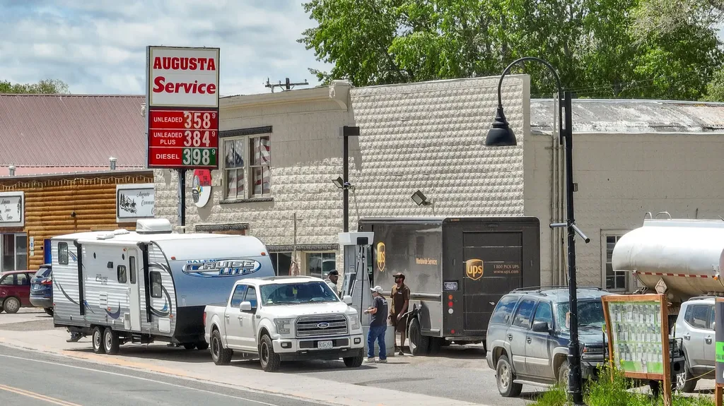 130 Main Street Augusta MT 59410
