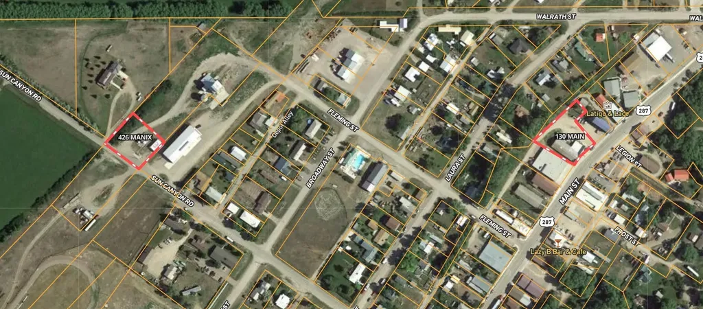 130 Main Street Augusta MT 59410