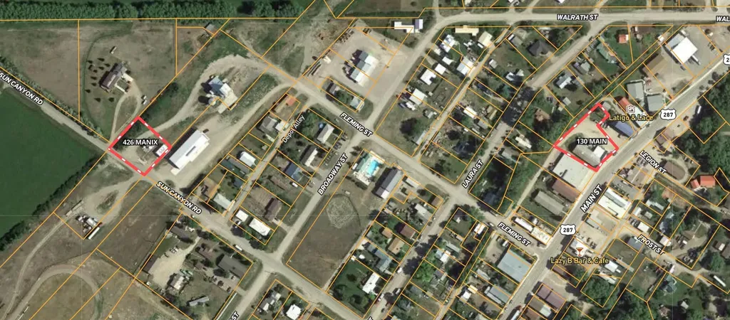 130 Main Street Augusta MT 59410