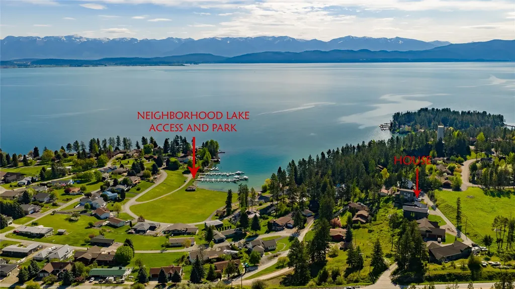 49 Shady Pines Lane Lakeside MT 59922