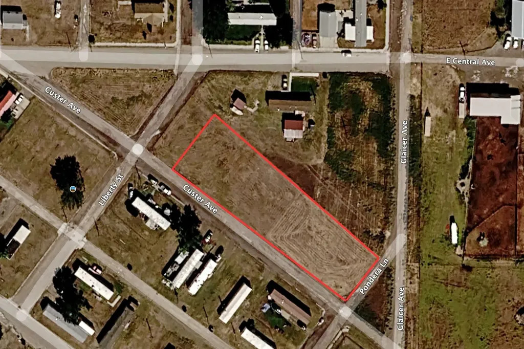 Nhn Lots 7-12 Custer Avenue Shelby MT 59474