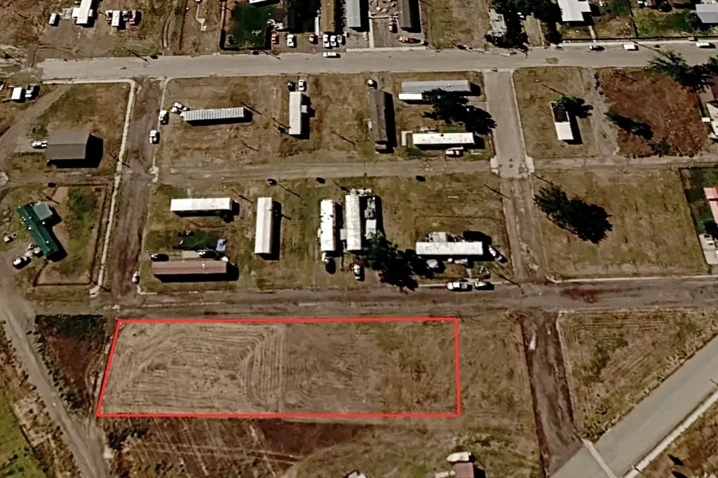 Nhn Lots 7-12 Custer Avenue Shelby MT 59474