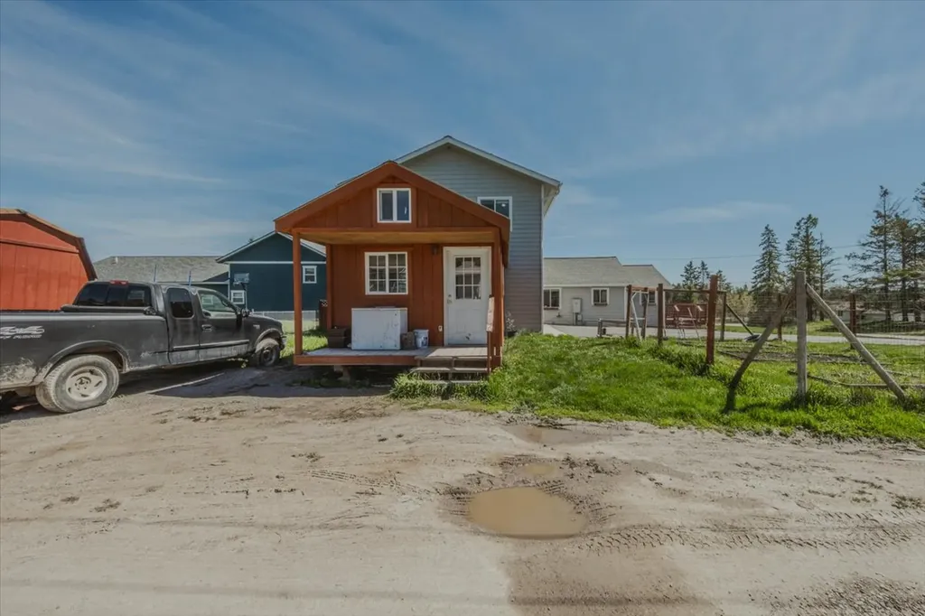 386 Bear Trail Whitefish MT 59937