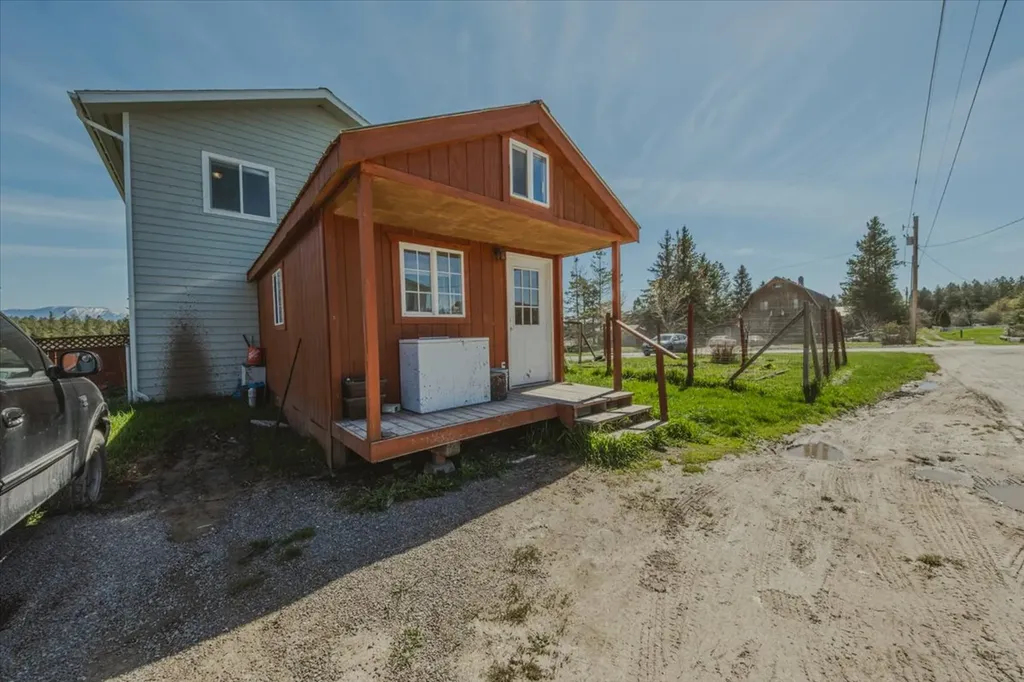 386 Bear Trail Whitefish MT 59937