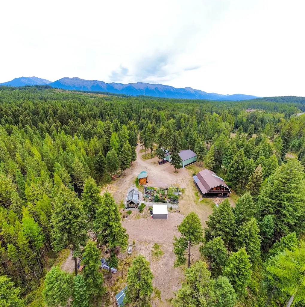 5449 Mt-83 N Seeley Lake MT 59868