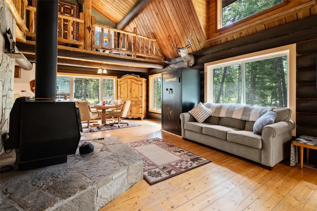 5449 Mt-83 N Seeley Lake MT 59868